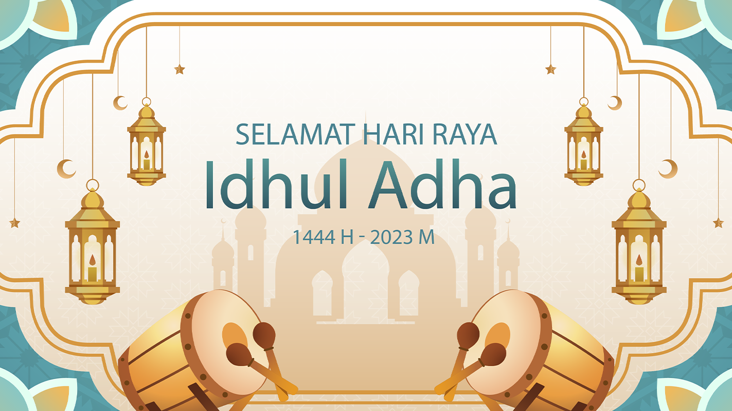 Selamat Hari Raya Idul Adha